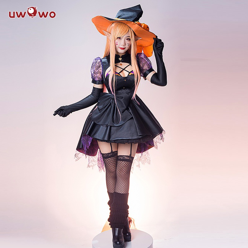 Marin Kitagawa Cosplay-Kostüm  – Kitagawa Anime Cosplay Bewertung und Preis