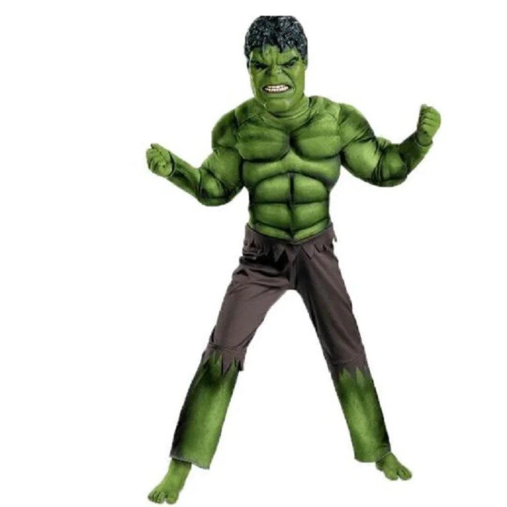 Kinder Grüne Superhelden Anime – Anime Cosplay Toddler Bewertung und Preis