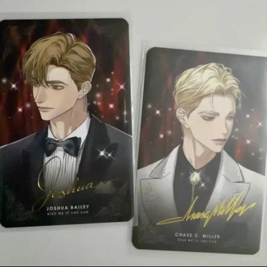 Anime BL Kiss Me If You Can Ya – Anime Cosplay Kiss Bewertung und Preis