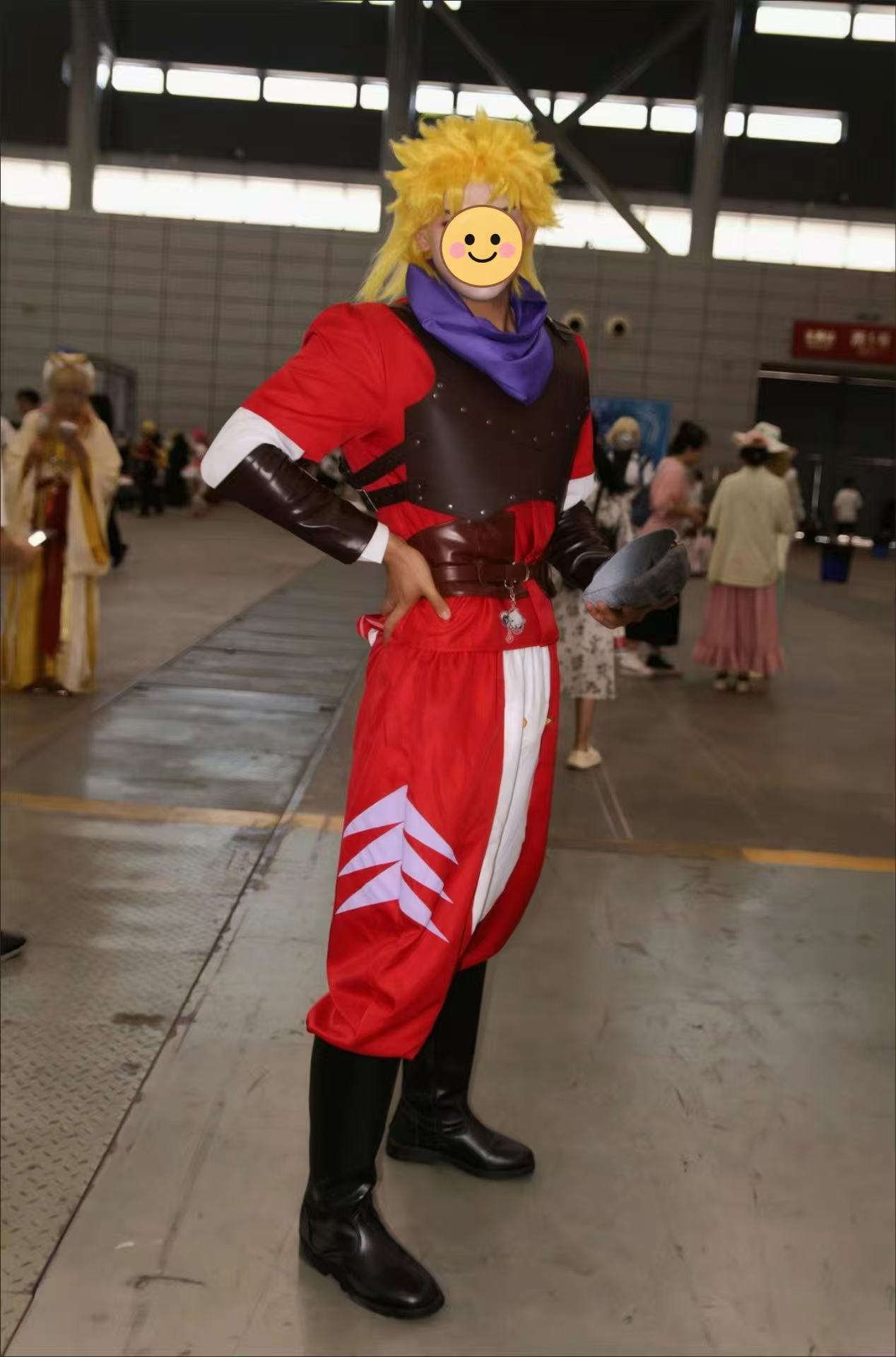 PB Dio Brando Phantom Blood Ey – Anime Cosplay Eyes Bewertung und Preis