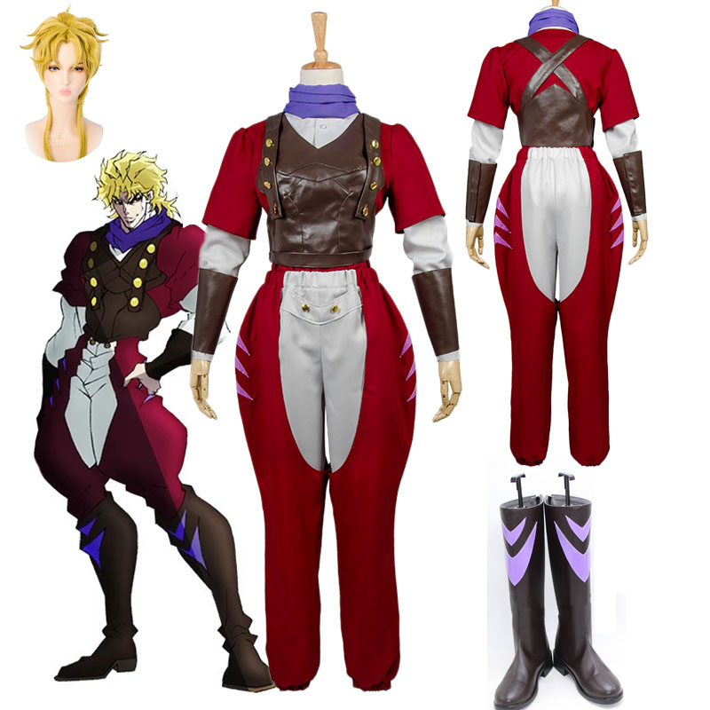 PB Dio Brando Phantom Blood Ey – Anime Cosplay Eyes Bewertung und Preis