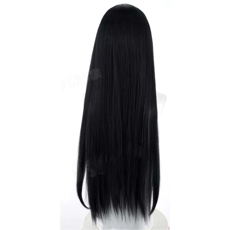 Le Cool Damen Game Path to Now – Anime Cosplay Long Black Hair Bewertung und Preis