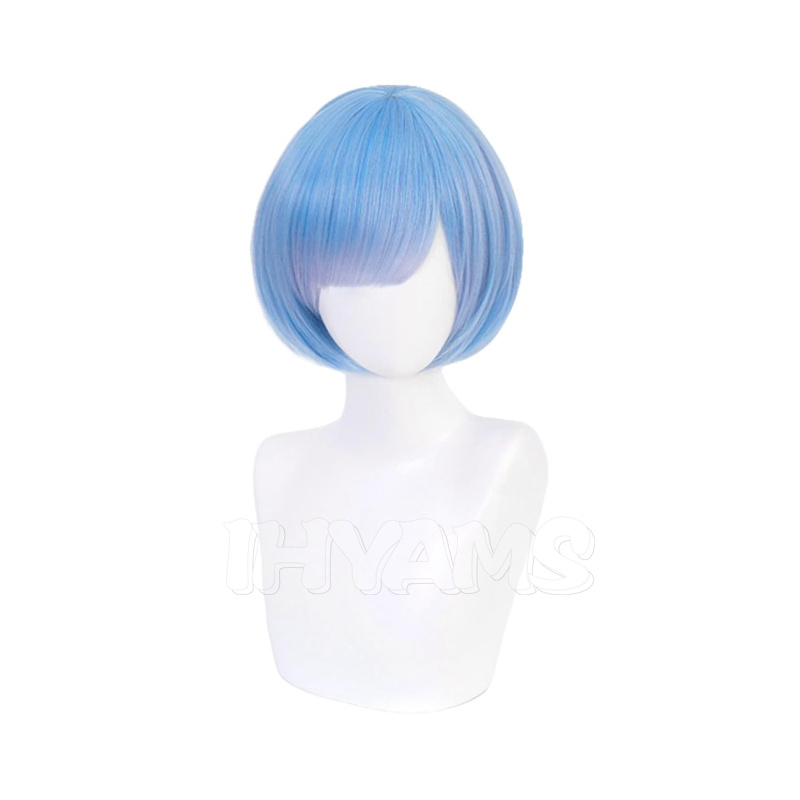 Anime Re: Life in a Different  – Re Zero Rem Wig Bewertung und Preis