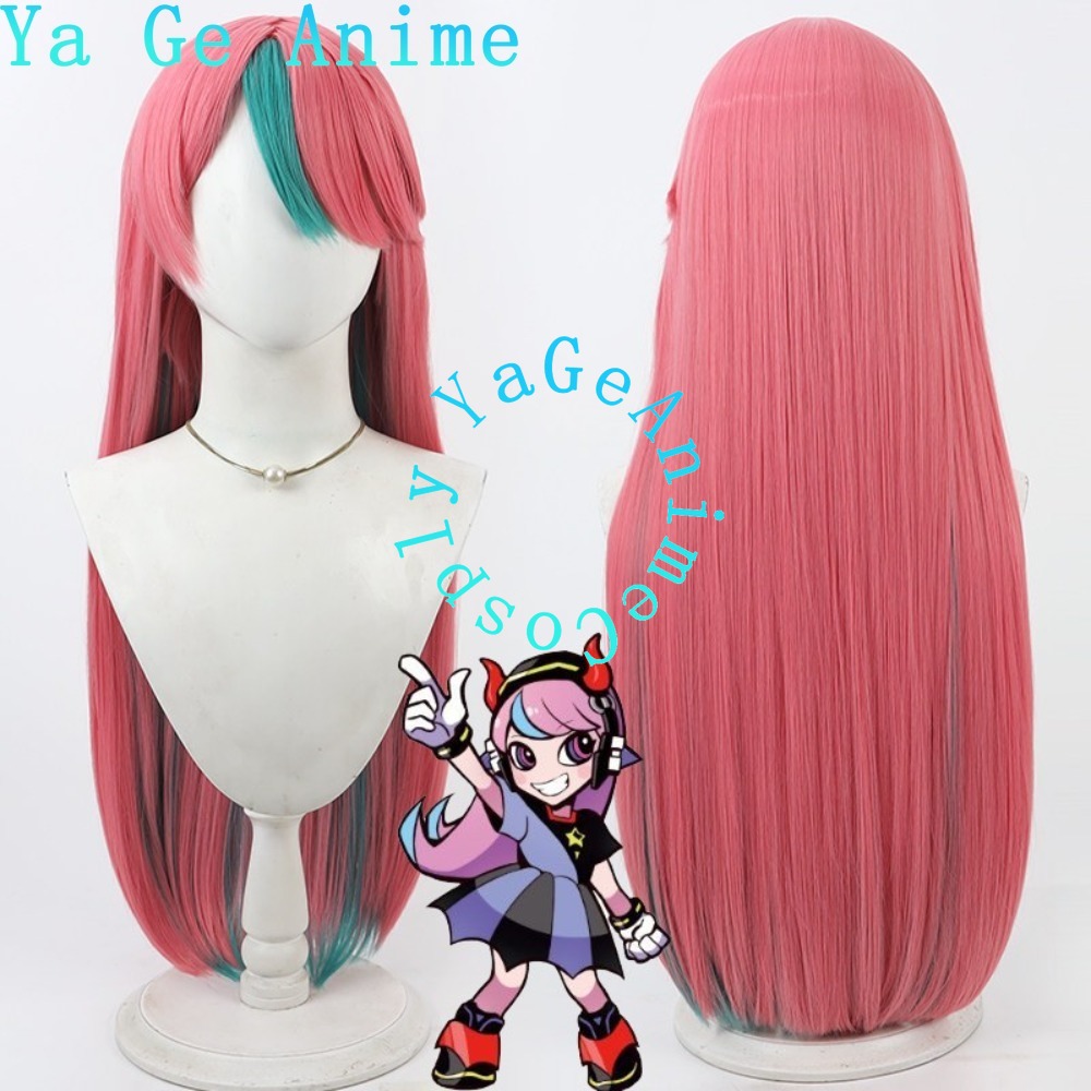 Apex Selly Cosplay-Perücke mit – Anime Cosplay Realistic Bewertung und Preis