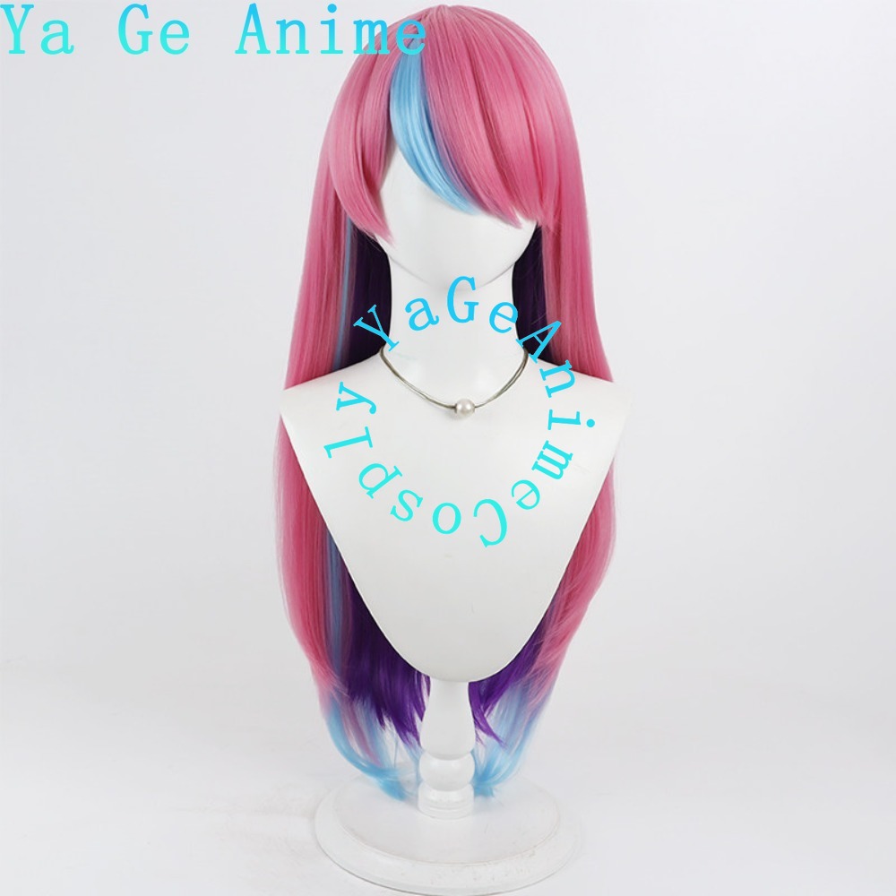 Apex Selly Cosplay-Perücke mit – Anime Cosplay Realistic Bewertung und Preis