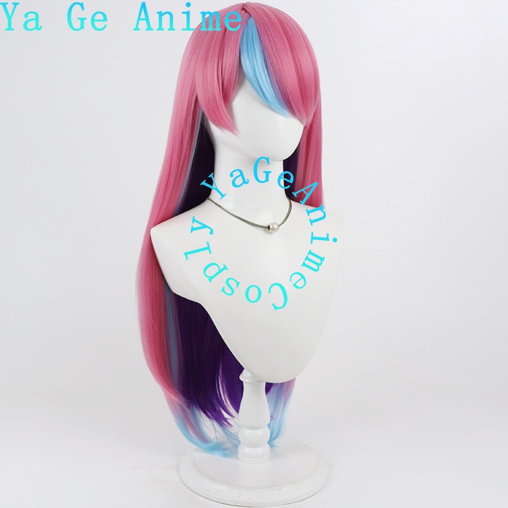 Apex Selly Cosplay-Perücke mit – Anime Cosplay Realistic Bewertung und Preis