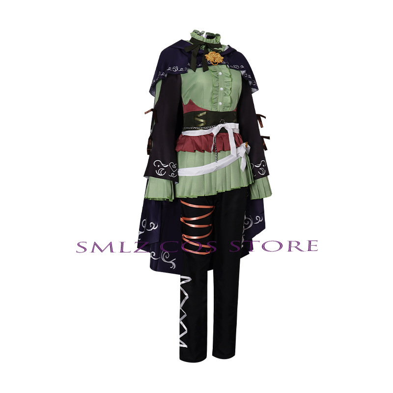 Anime PJSK Hermit Akiyama Mizu – Cosplay Anime Women Bewertung und Preis