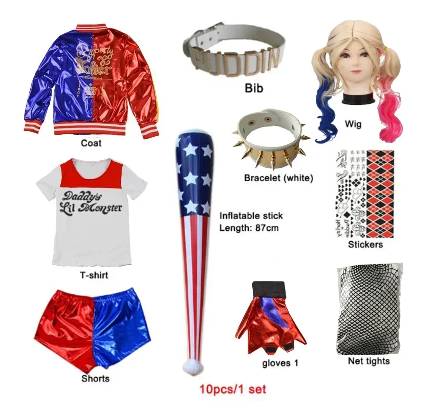 2022Halloween-Kostüm, neues Kl – Anime Jaket Cosplay Bewertung und Preis