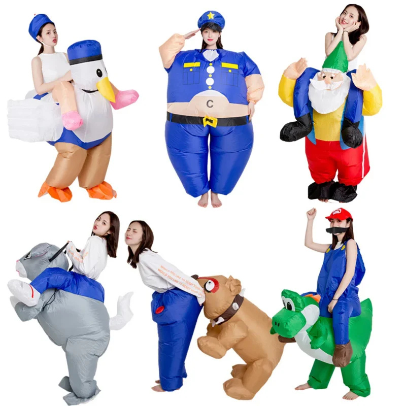 2026 Cartoon-Motiv Aufblasbare – Anime Cosplay Images Bewertung und Preis