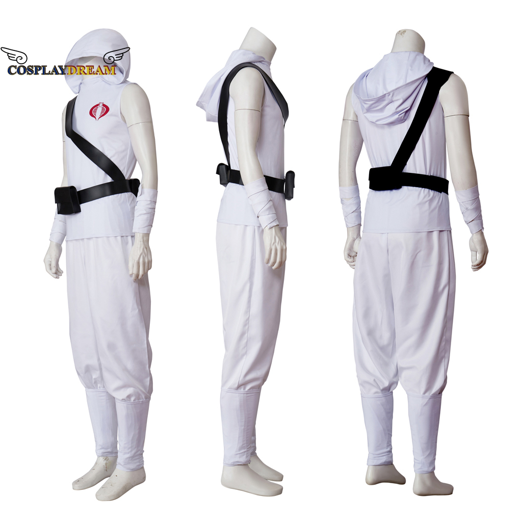 Schlangenaugen G.I. Joe Origin – Anime Cosplay Eyes Bewertung und Preis