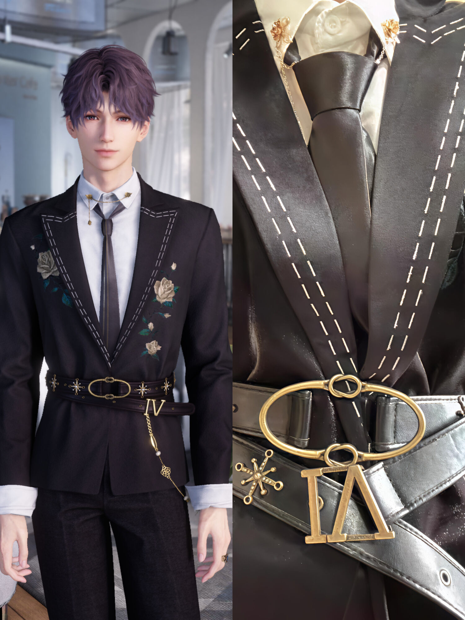 Neue Liebe und Deepspace Rafay – Anime Cosplay Kiss Bewertung und Preis