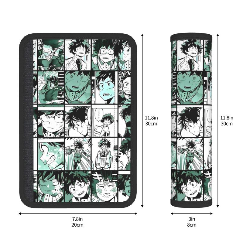 My Hero Academia Collage Anime – My Hero Academia Belt Bewertung und Preis