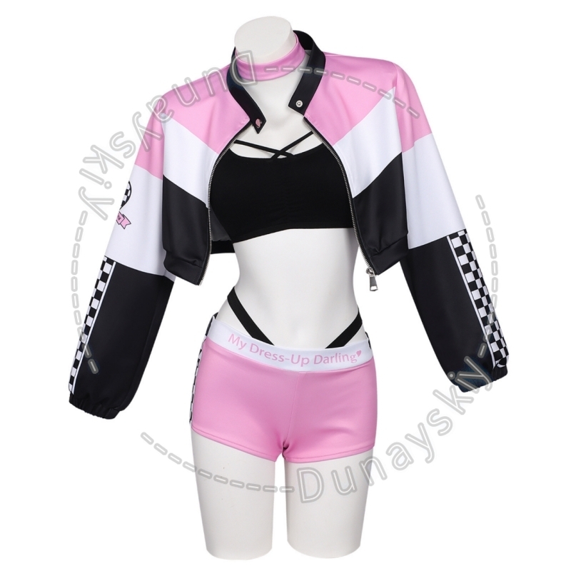 My Darling Marin Kitagawa Cosp – Kitagawa Anime Cosplay Bewertung und Preis