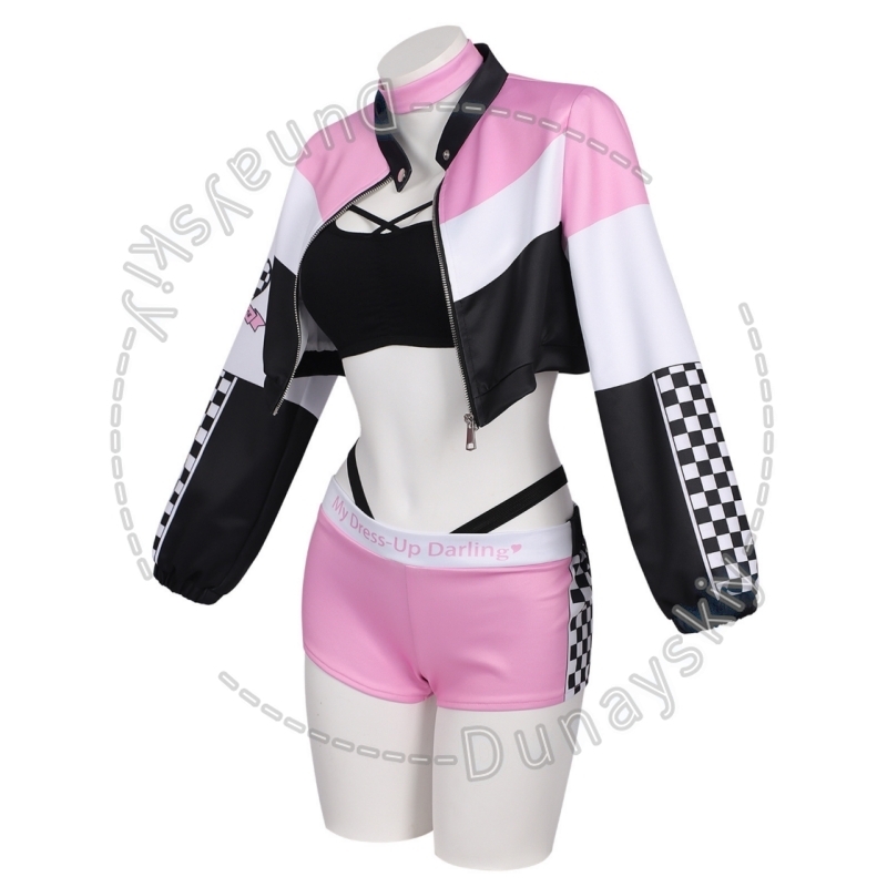 My Darling Marin Kitagawa Cosp – Kitagawa Anime Cosplay Bewertung und Preis