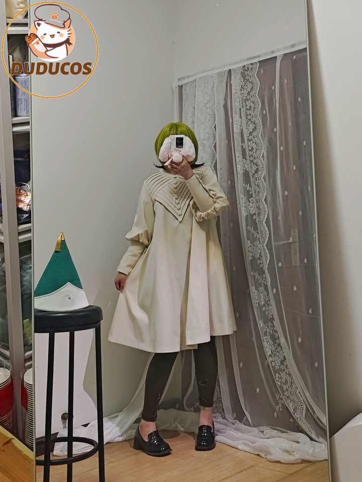 Coco Cosplay Kostüm Anime Hexe – Cosplay Anime Women Bewertung und Preis