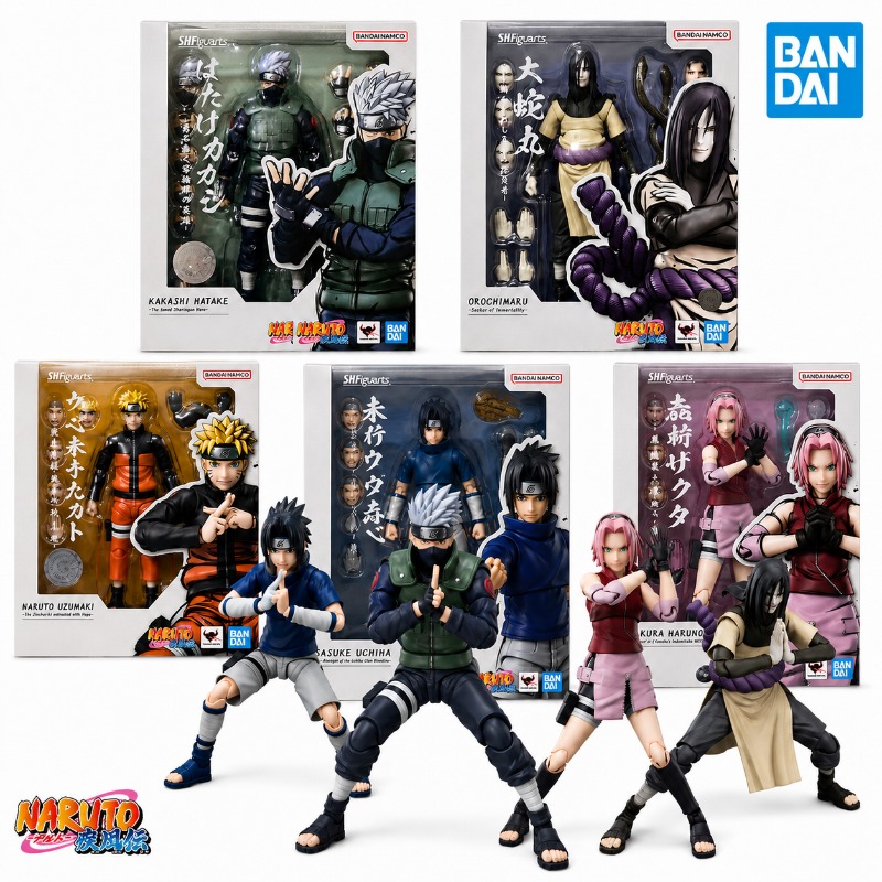 Bandai Original SHF Naruto Uzu – Bandai Tamashii Nations S.H.Figuarts Bewertung und Preis